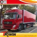 china exported famous brand EURO4 6x2 drive wheel diesel engine 180KW 245hp 15ton 16ton 17ton heavy duty cargo truck van